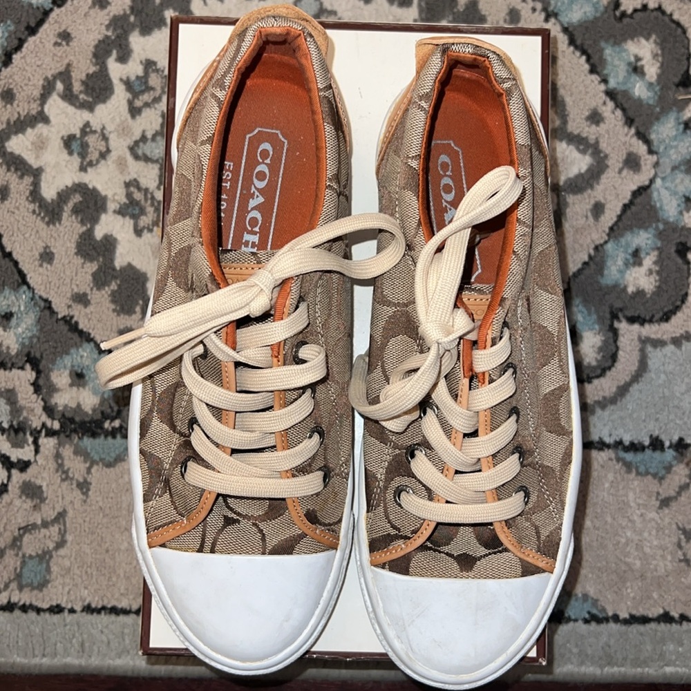 Women’s Bobbi Coach Shoes